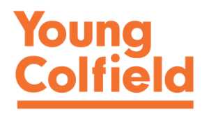 logo: Young Colfield